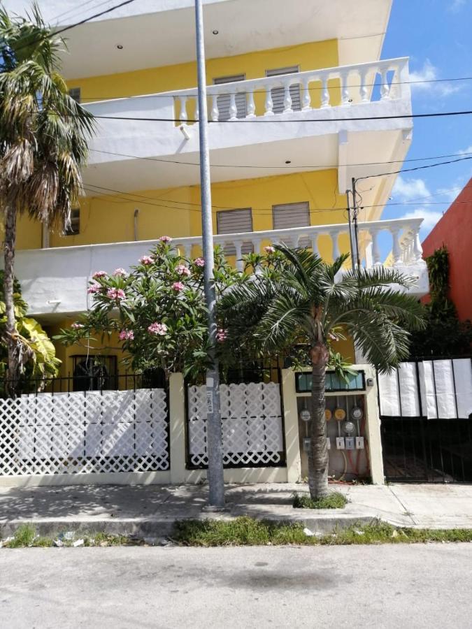 Colibri Apartment Playa del Carmen Luaran gambar