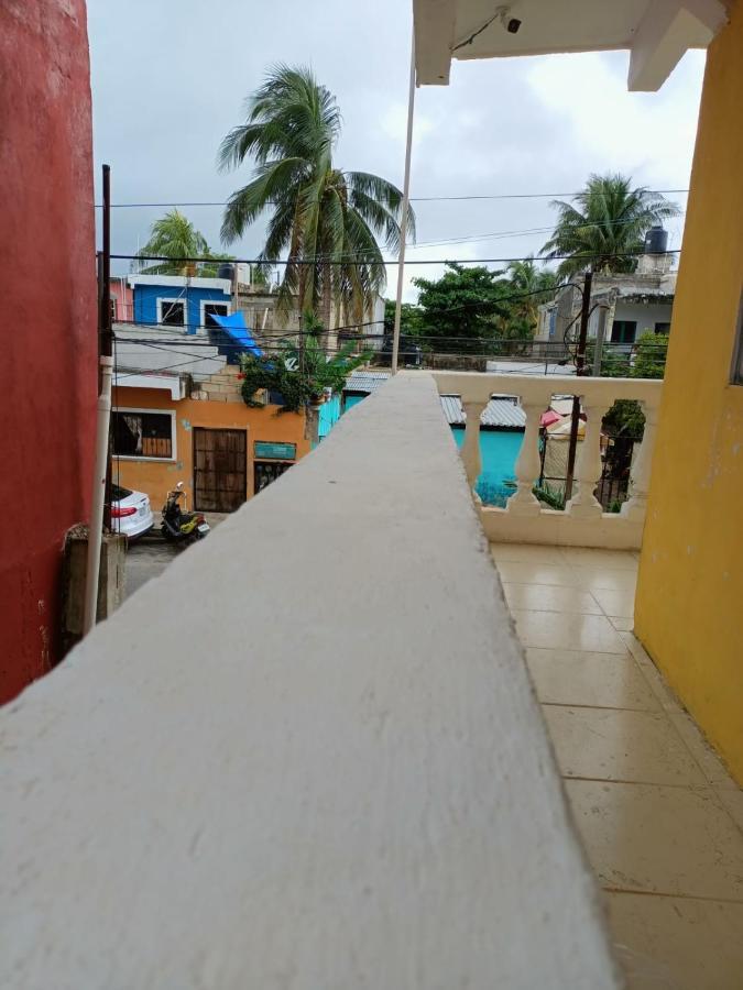 Colibri Apartment Playa del Carmen Luaran gambar