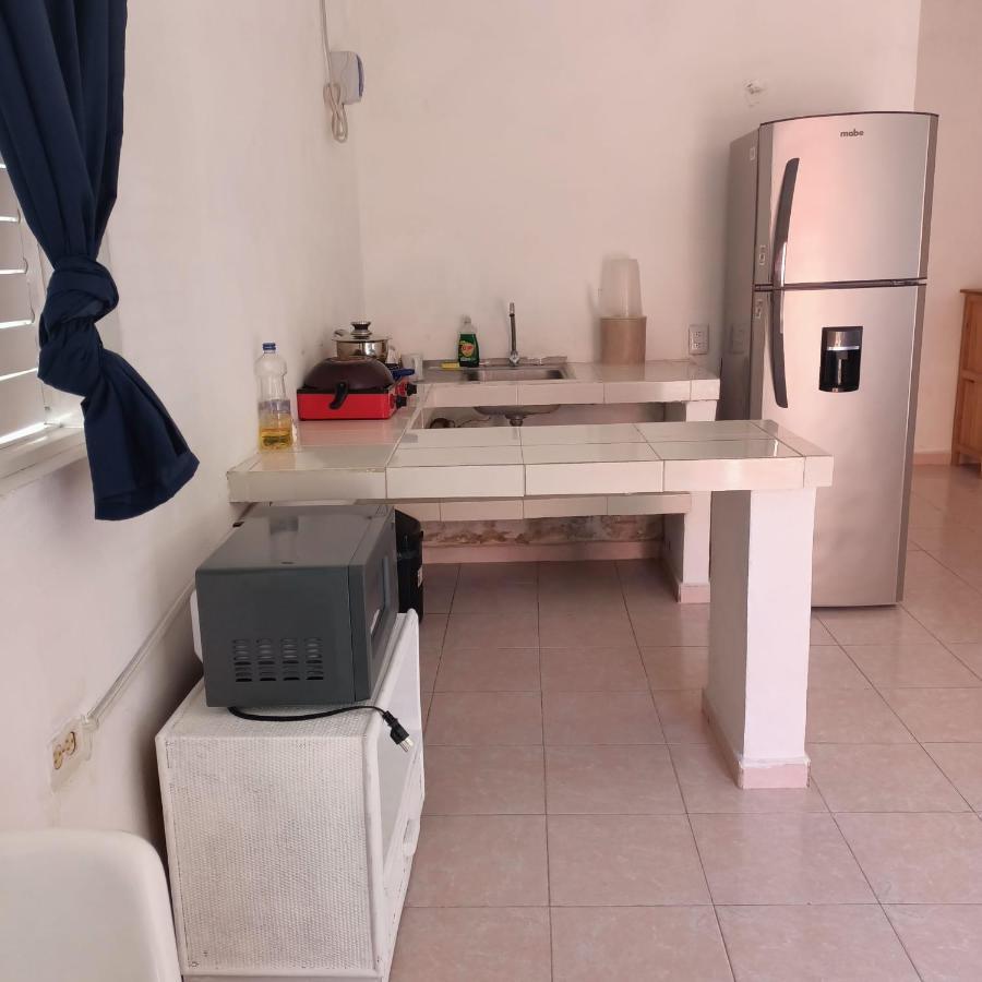 Colibri Apartment Playa del Carmen Luaran gambar